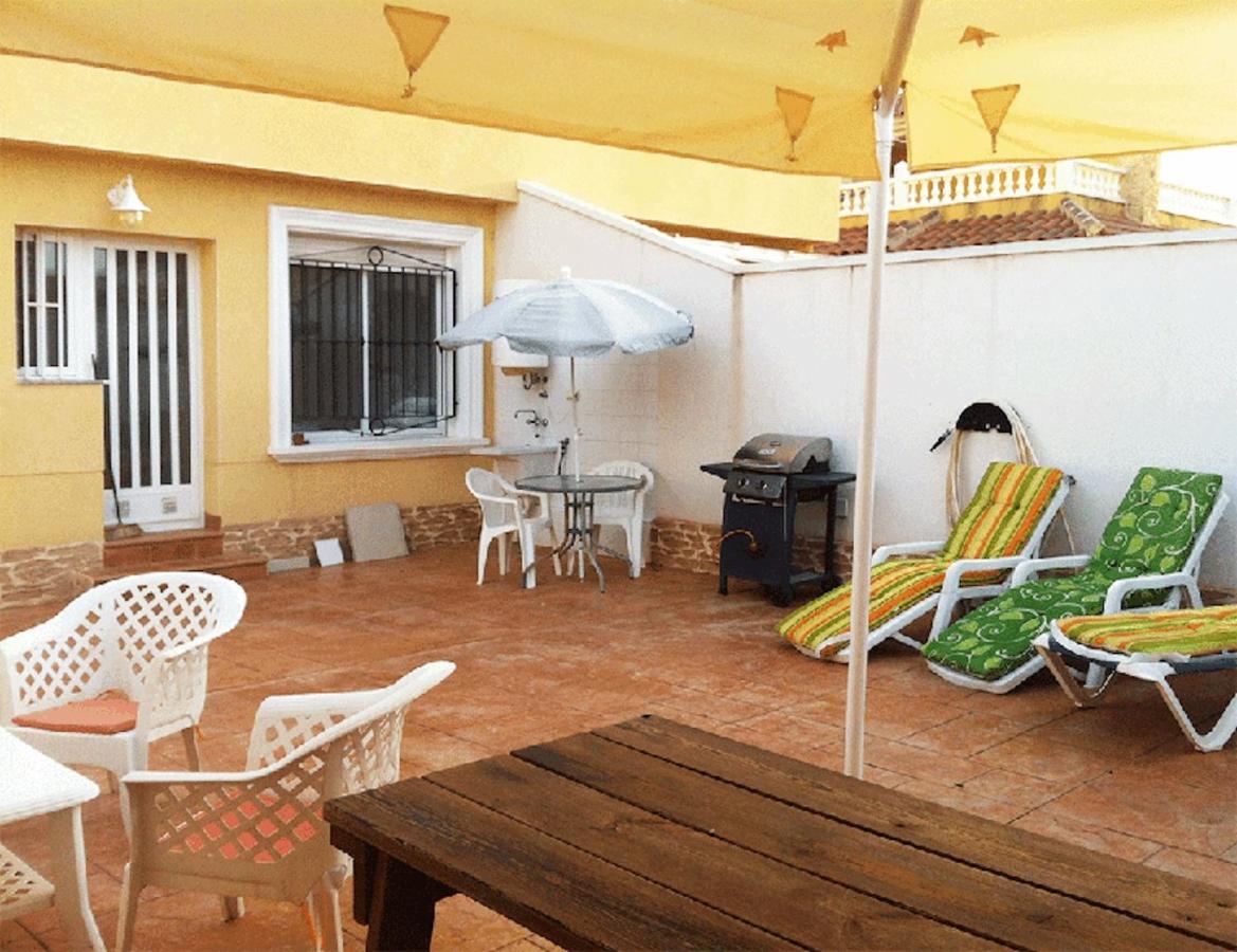 Mountain And Sea Views In Lomas Del Rame Villa Torre Del Rame Esterno foto